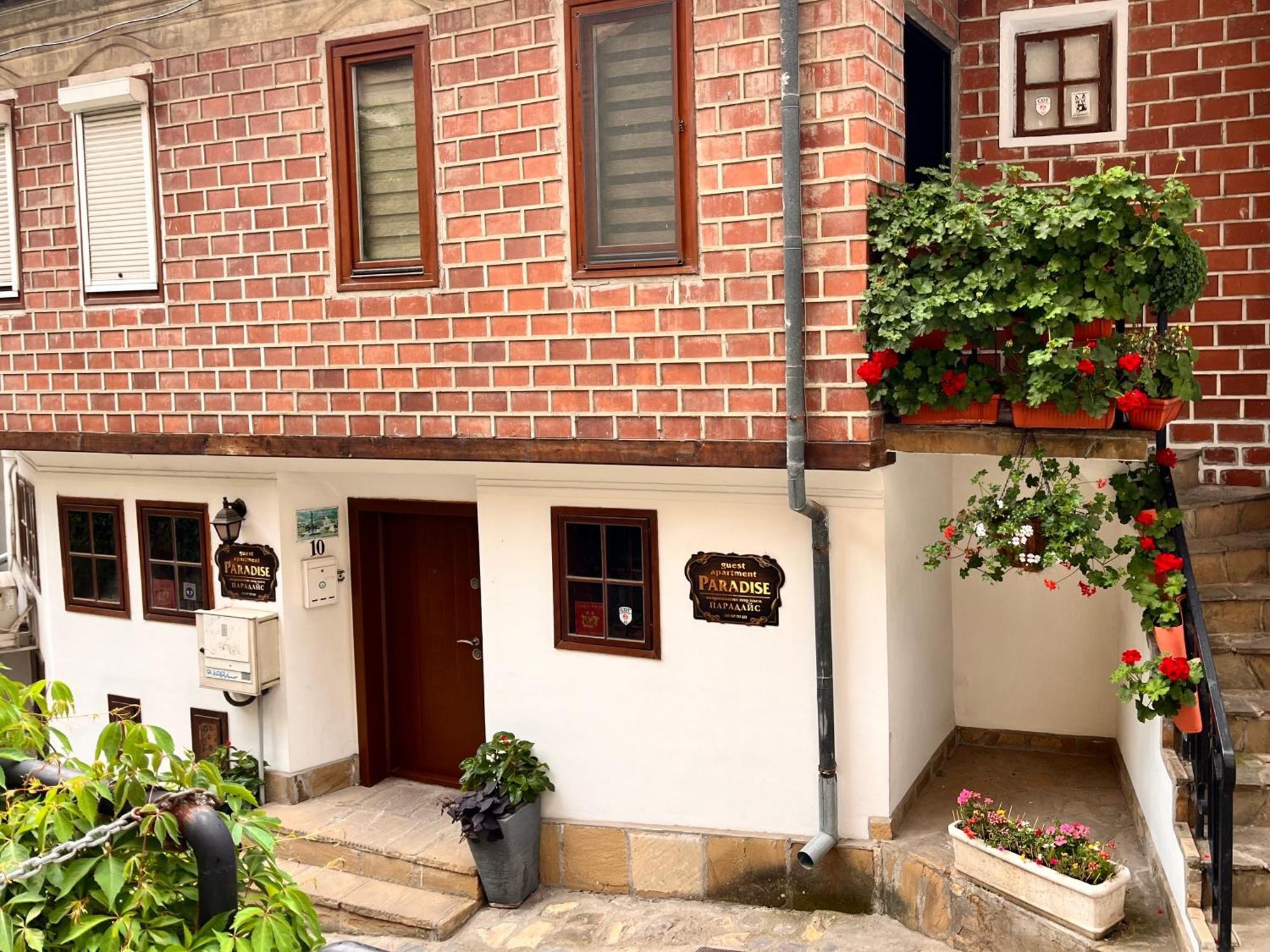 Studio Paradise Weliko Tarnowo Exterior foto